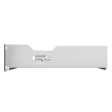 Rack Shelf 19" 1U, 170mm, Gray