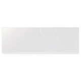 Universal Case 400x400x140, White