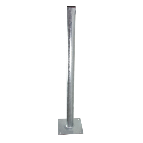 Metal Antenna Stand Ø48mm L800