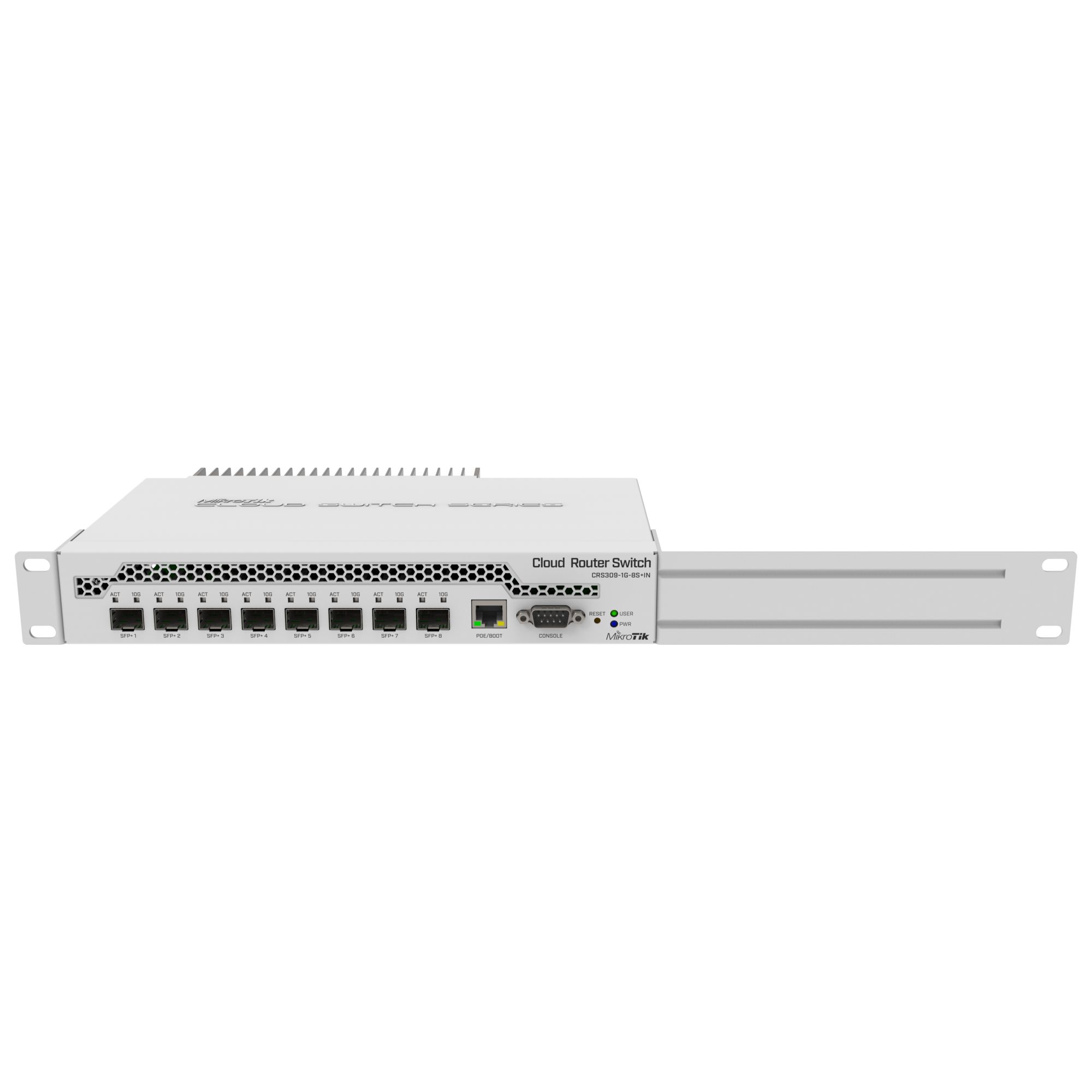 MikroTik CRS309-1G-8S+IN | Getic