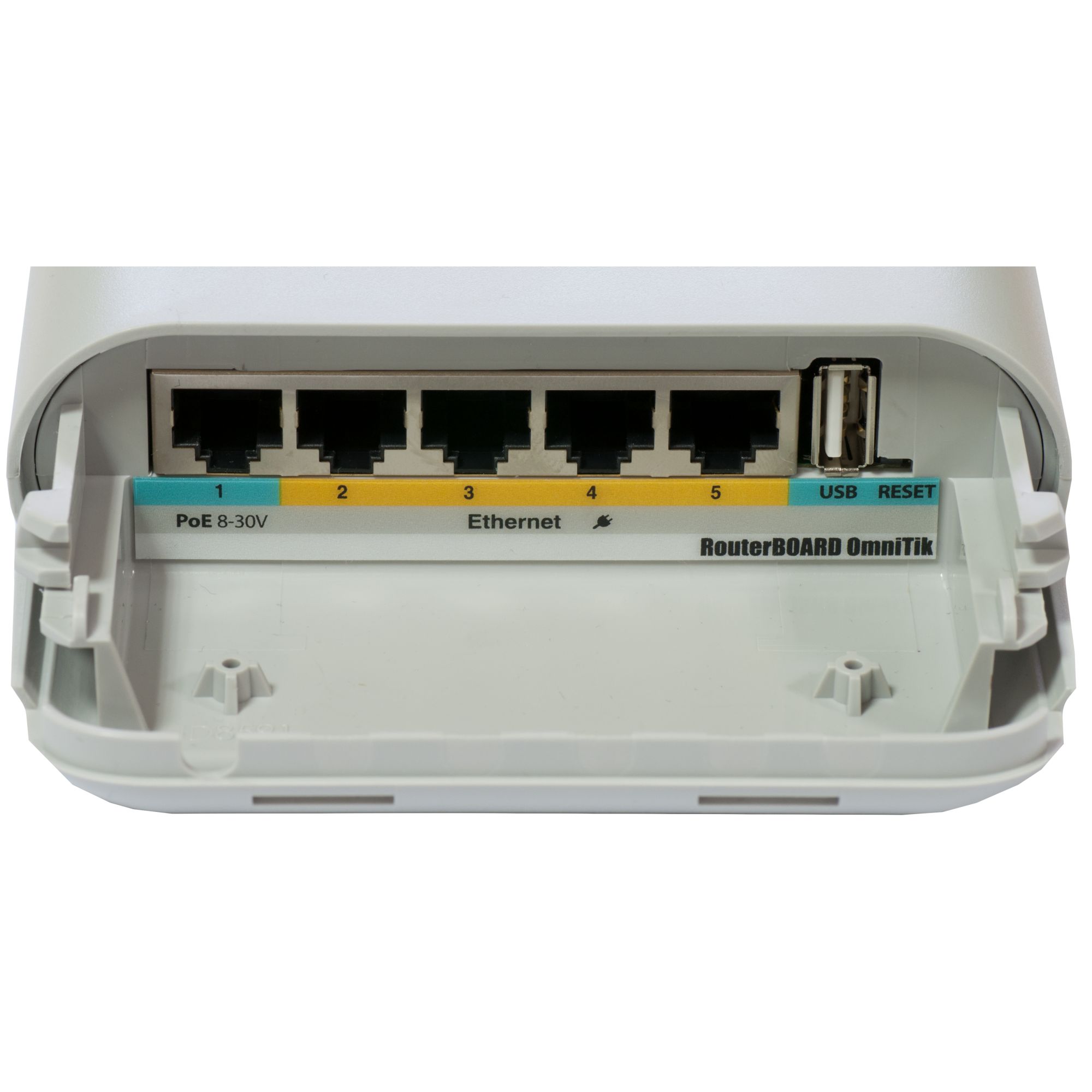 MikroTik OmniTIK 5 PoE | Getic