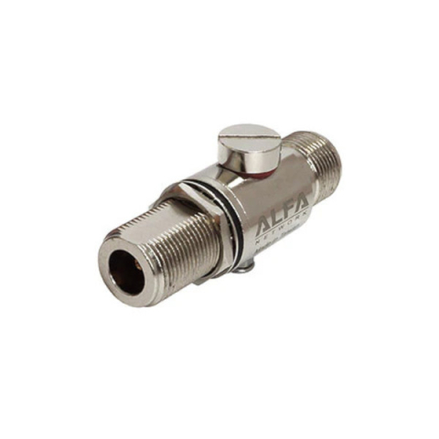 Alfa Surge Protector N-Female / N-Female