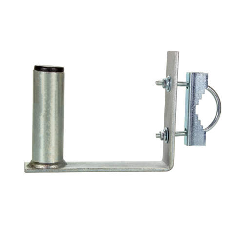 Mini Pipe Mount Bracket Ø38mm L110