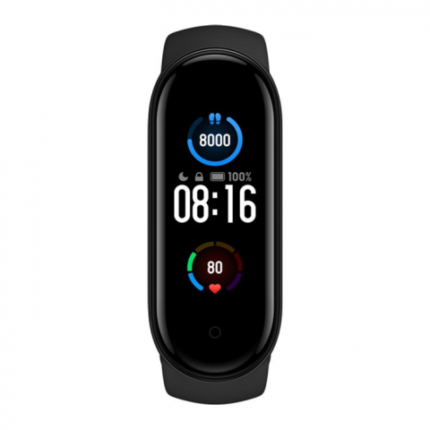 Mi band five sale