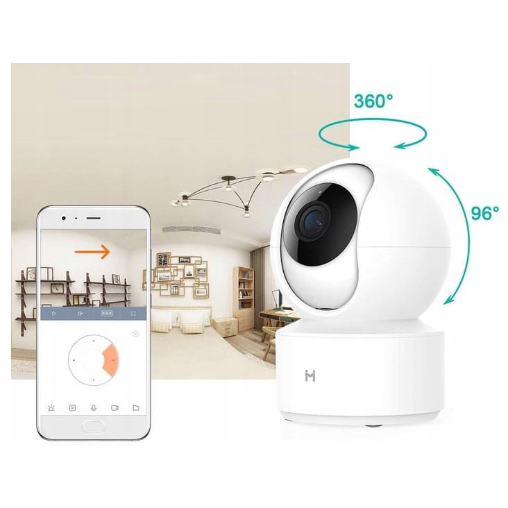 TECHNOPRO - 📹Caméra de surveillance d'intérieur #Xiaomi Mi Home