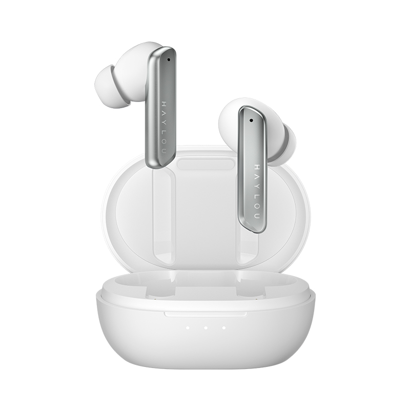 Haylou W1 Earbuds (white) | Getic