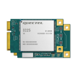 Quectel mini-PCIe 4G LTE modem module US