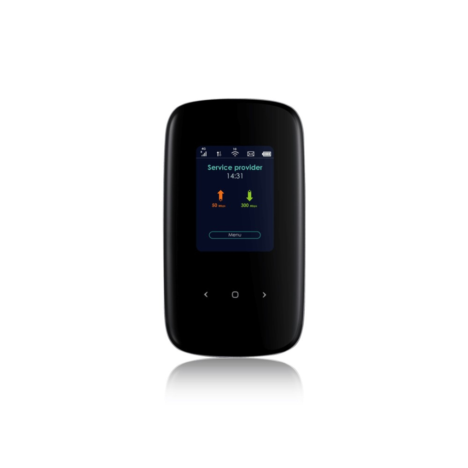 Zyxel 4G LTE-A Portable Router LTE2566-M634