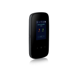 Zyxel 4G LTE-A Portable Router LTE2566-M634