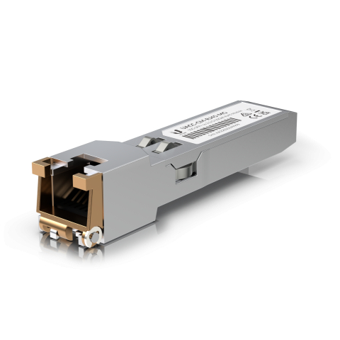 Ubiquiti SFP+ to RJ45 Adapter 10Gbps