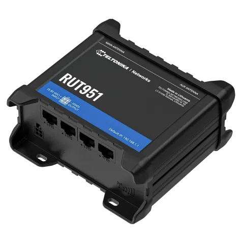 Teltonika RUT951 dual-SIM LTE Router
