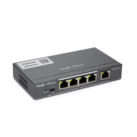 Reyee 18-Port Gigabit Managed PoE Switch