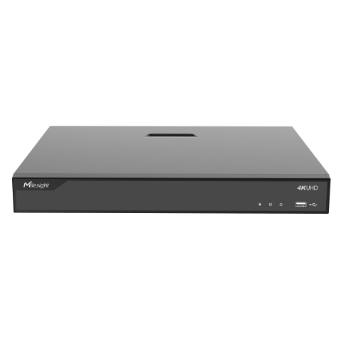 8-Channel 4K H.265 Pro NVR 5000