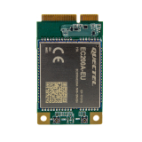 MikroTik mini-PCIe 4G LTE modem module