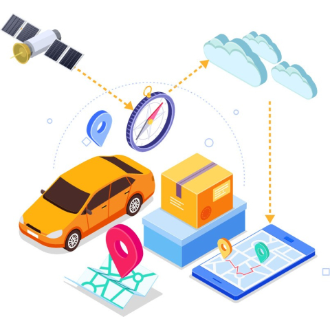 Floomli GPS tracking license for 6 months.