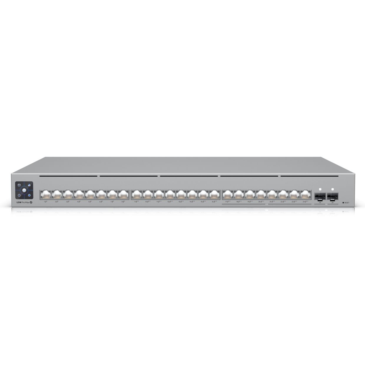 Switch Pro Max 24 PoE | Getic