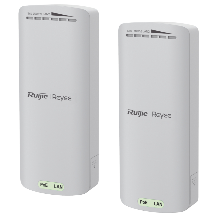 Dual-stream 2.4GHz 500m Wireless Bridge