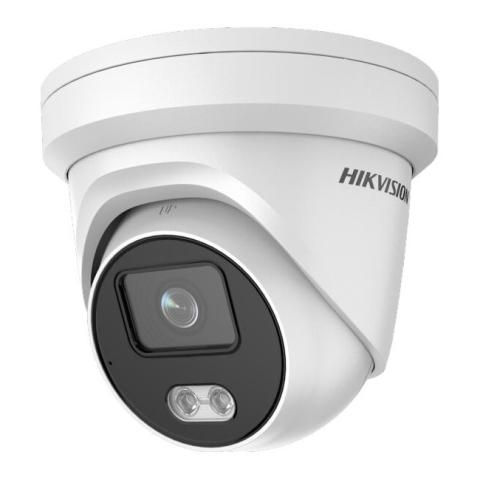 HikVision 4 MP Turret Camera DS-2CD2347G2H-LIU