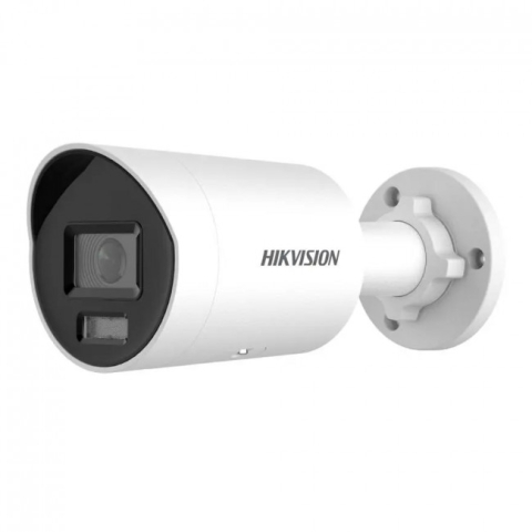 HikVision 4MP Bullet Camera DS-2CD2047G2H-LIU(2.8mm)(eF)