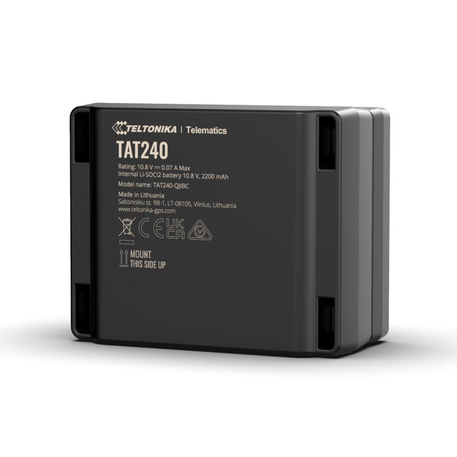 Teltonika TAT240 Tracker