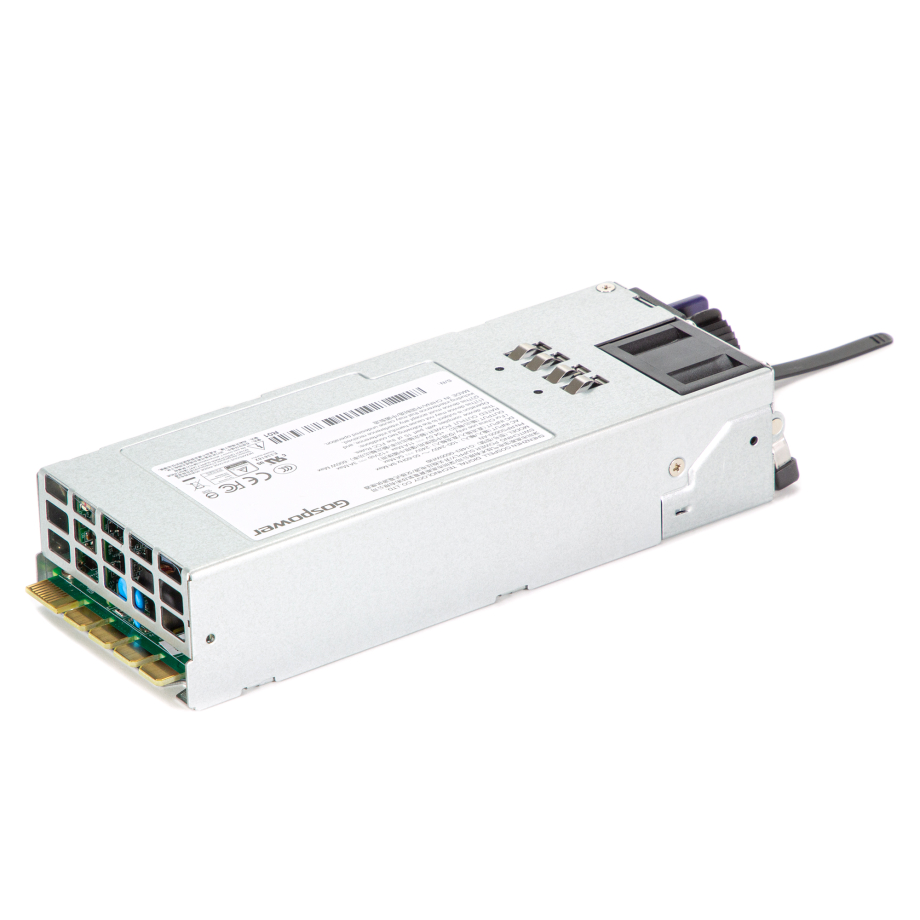 MikroTik G1483-0600WNB Hot-Swap Power Supply