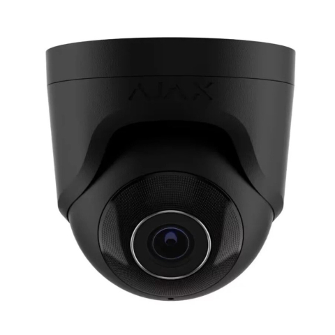 Ajax TurretCam 8MP 2.8mm Black