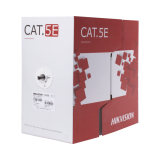 Hikvision CAT5e UTP Outdoor Network Cable, 305m