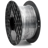 RG58U 100m (328ft) Low Loss RF Coaxial Cable 50 Ohm