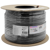 RG213U 100m (328ft) All-copper RF Coaxial Cable 50 Ohm