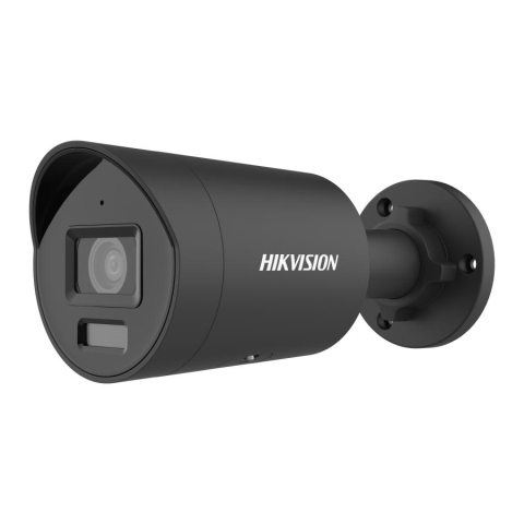 HikVision 4 MP Bullet Camera DS-2CD2046G2H-IU(2.8mm)(eF) Black