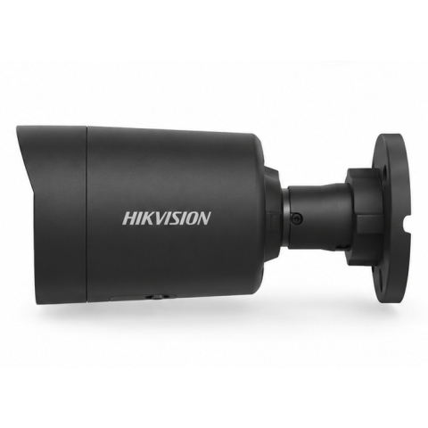 HikVision 4 MP Bullet Camera DS-2CD2046G2H-IU(2.8mm)(eF) Black