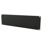 Masking Frame 19" 3U, Black