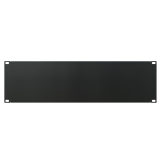 Masking Frame 19" 3U, Black