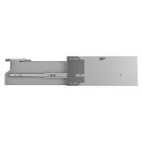 Rack Drawer 19" 3U, Gray