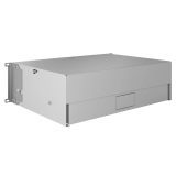 Rack Drawer 19" 3U, Gray