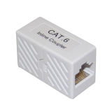 RJ45-RJ45 Coupler UTP Cat6 Mini