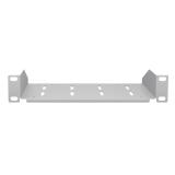 Rack Shelf 10" 1U, 150mm, Gray