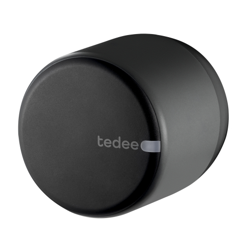 Tedee GO Smart Lock Black