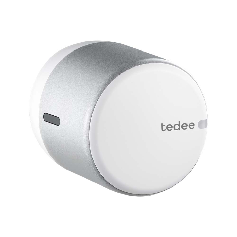 Tedee GO Smart Lock Silver