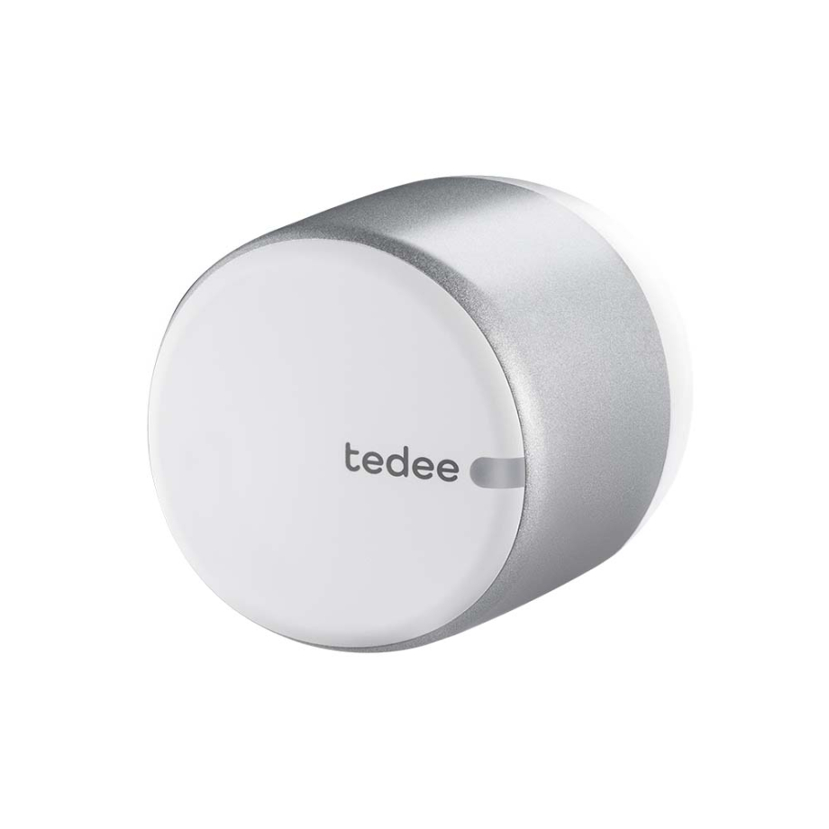 Tedee GO Smart Lock Silver