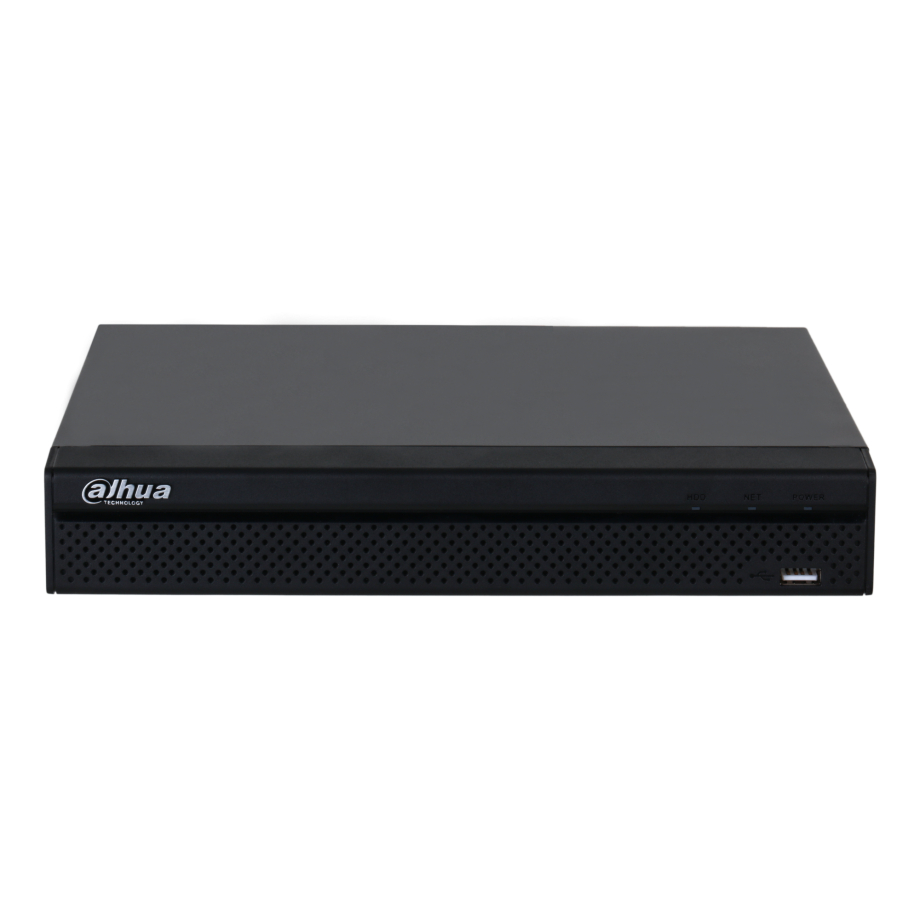 Dahua 8-channel 1U PoE NVR NVR2108HS-8P-4KS3