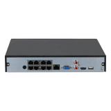 Dahua 8-channel 1U PoE NVR NVR2108HS-8P-4KS3