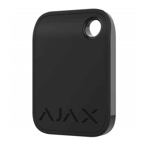 Ajax Tag Black