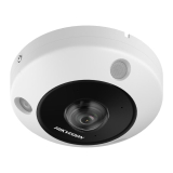 Hikvision 12MP Fisheye Camera DS-2CD63C5G1-IVS