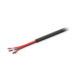 Teltonika Power Cable with 4-way Open Wire