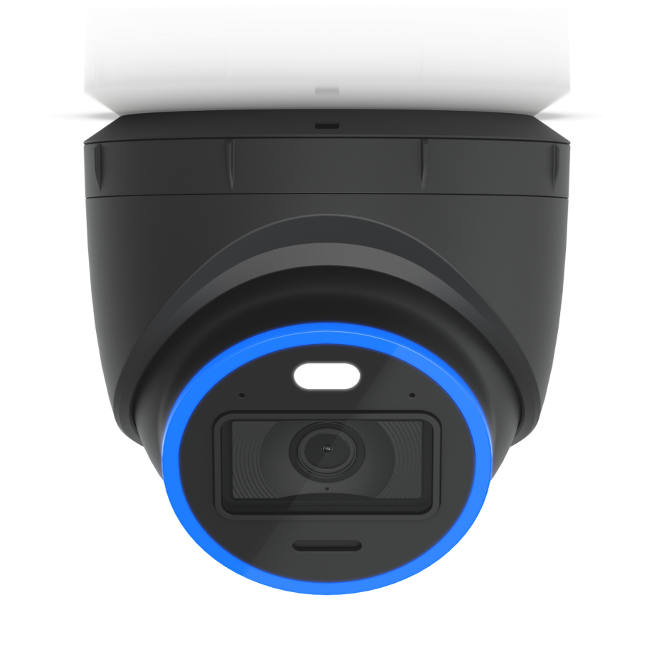 Ubiquiti Camera AI Turret Black