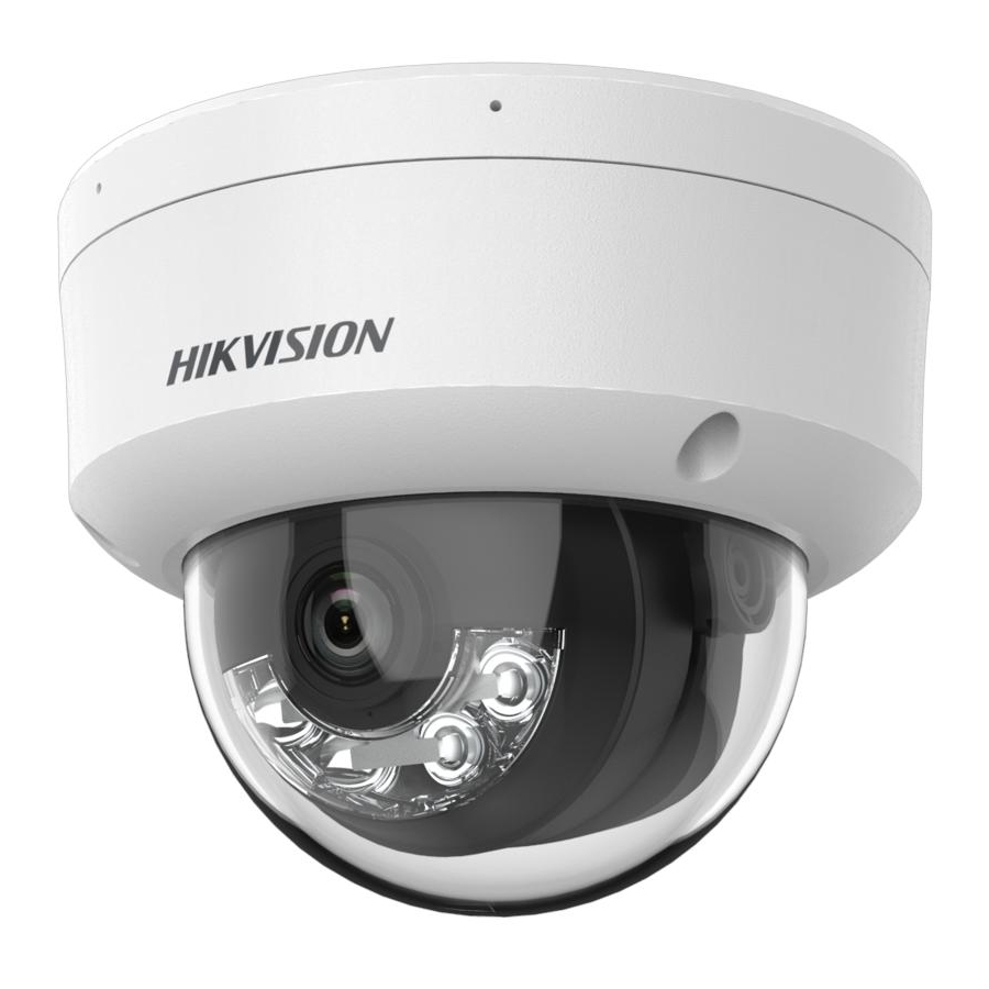 HikVision 4 MP Dome Camera DS-2CD1143G2-LIU(2.8mm)