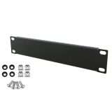 Masking Frame 10" 1U, Black