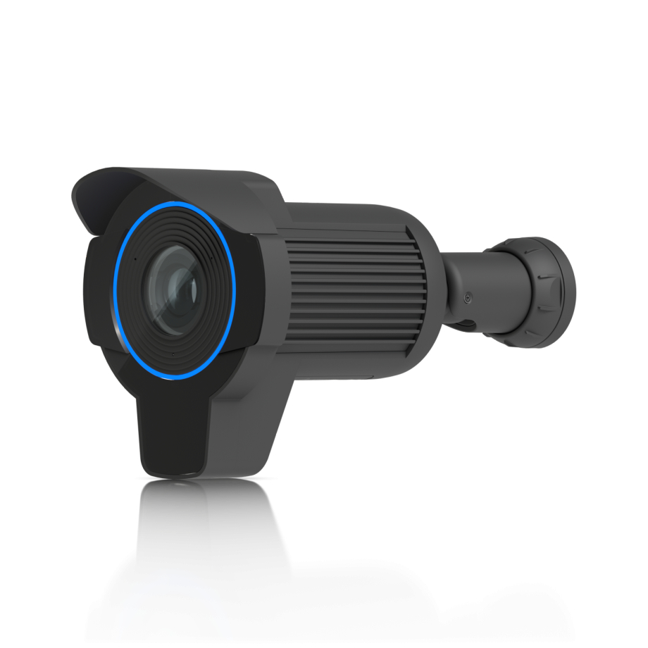 Ubiquiti Camera AI LPR Black