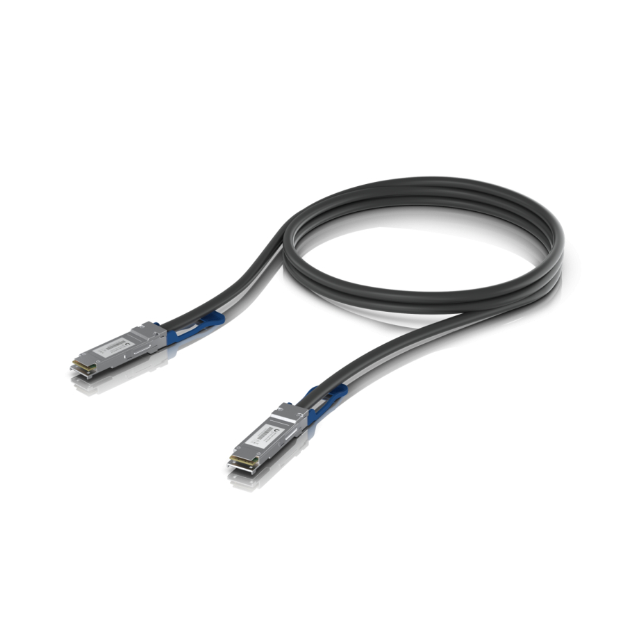 UniFi Direct Attach Copper Cable 100Gbps 1m